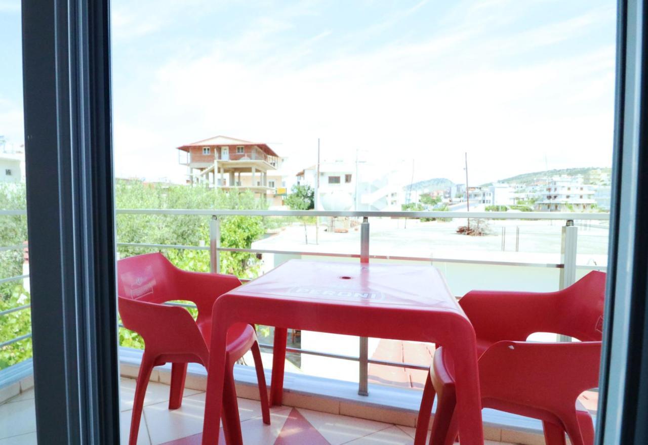 Villa Juli Εξαμίλιο Εξωτερικό φωτογραφία