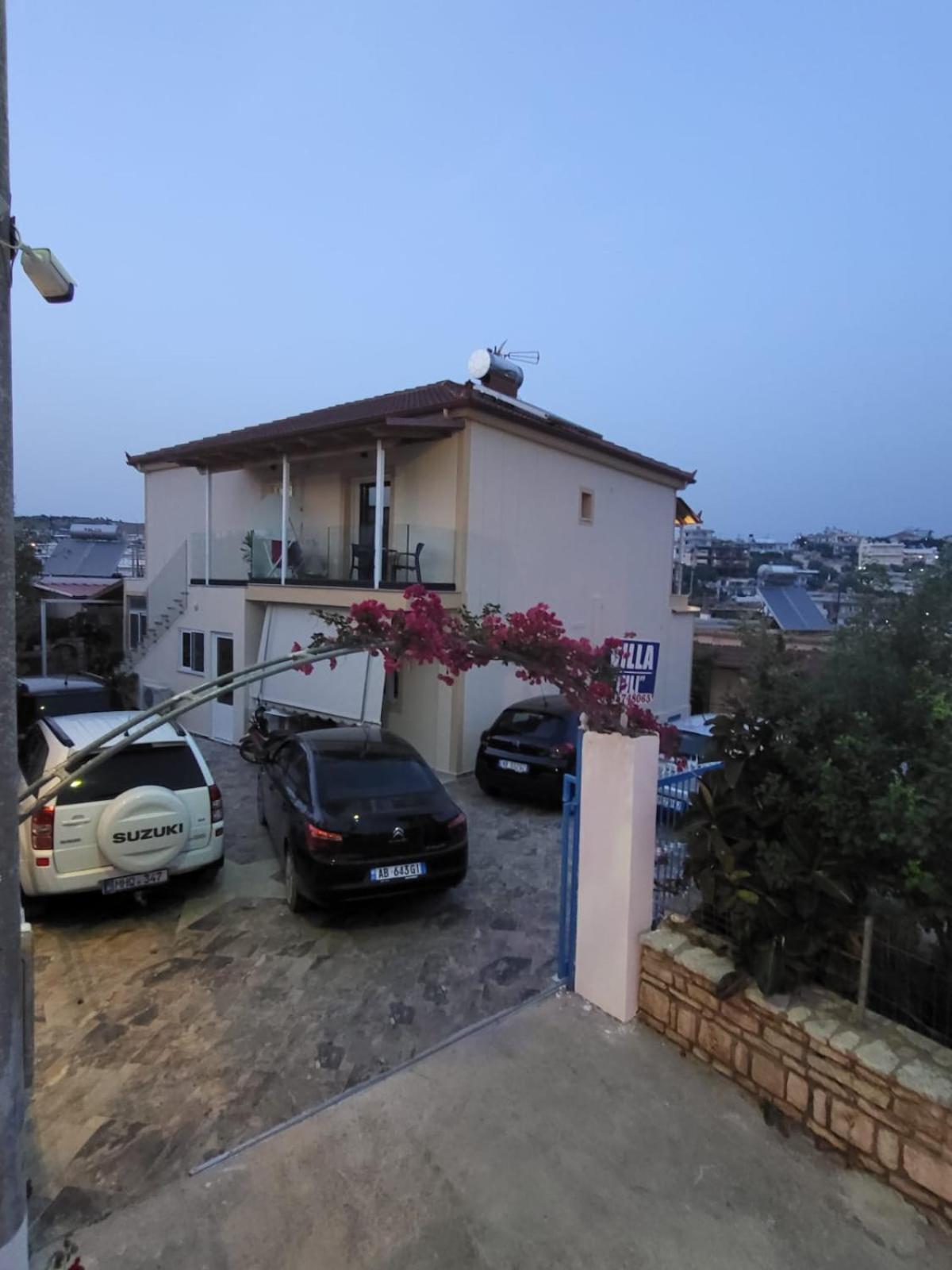 Villa Juli Εξαμίλιο Εξωτερικό φωτογραφία