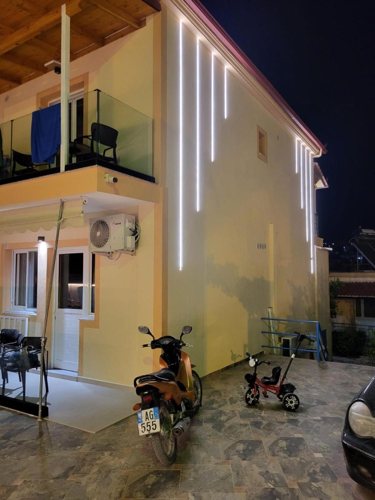 Villa Juli Εξαμίλιο Εξωτερικό φωτογραφία