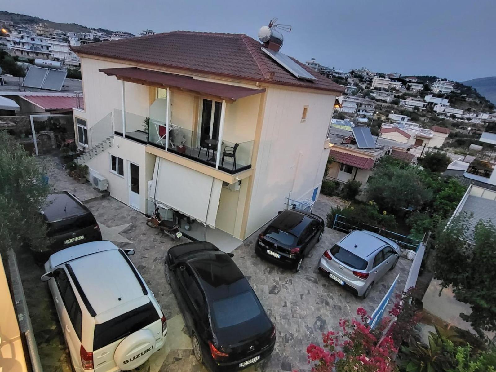 Villa Juli Εξαμίλιο Εξωτερικό φωτογραφία